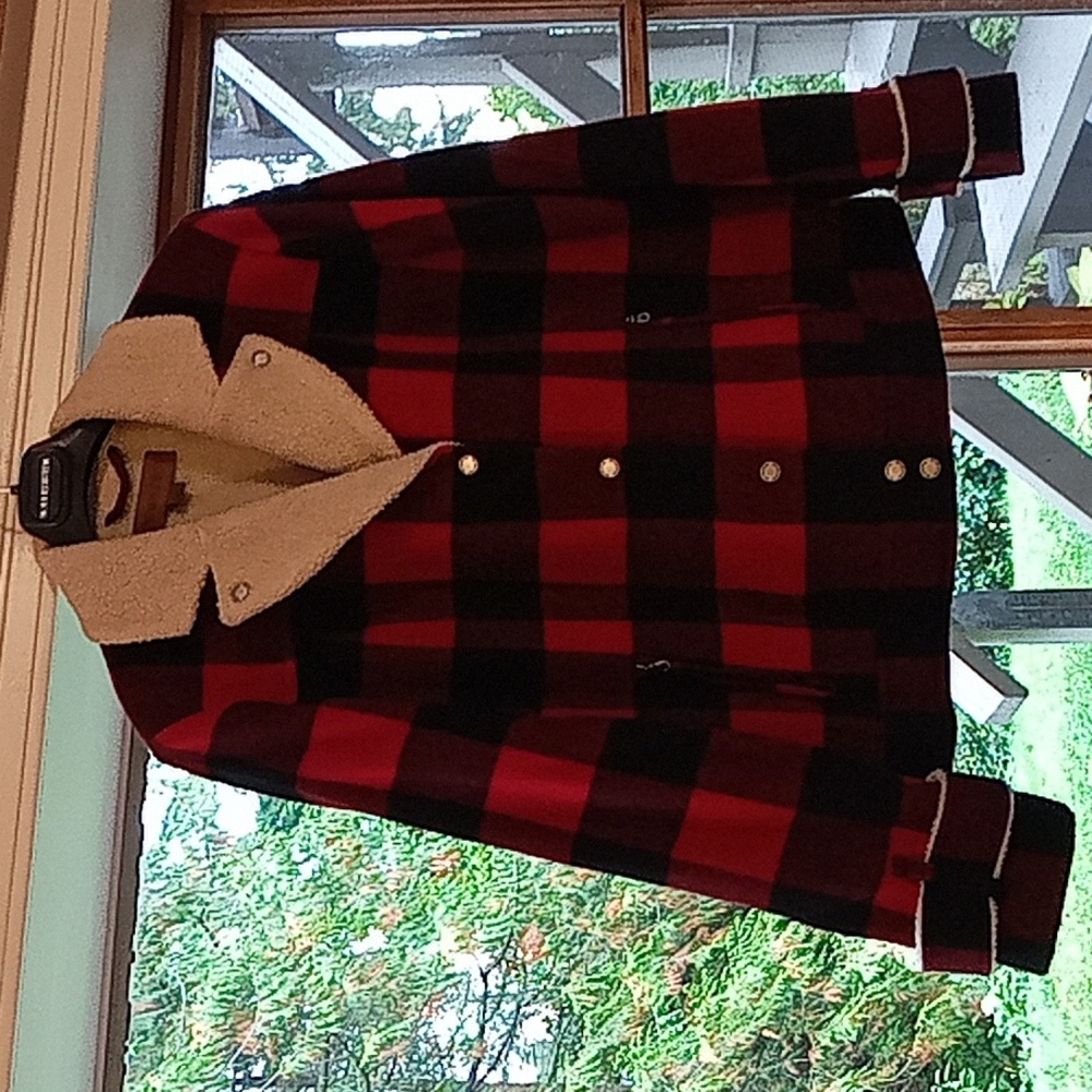 Beautiful Pendleton Merino wool jacket.